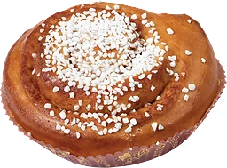 Kanelsnäcka 4-p ca