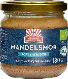 Mandelsmör KRAV
