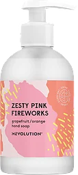 Zesty Pink Fireworks Flytande Handtvål