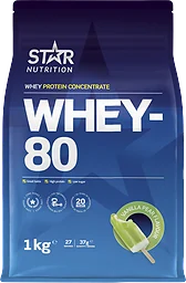 Vanilla Pear Whey-80