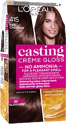 Casting 415 Iced Chocolate