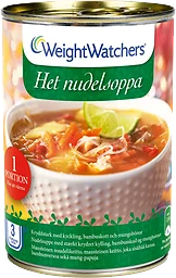 Het nudelsoppa 410g
