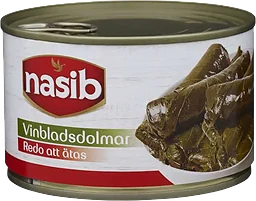 Vinbladsdolmar