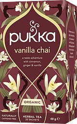 Örtte Vanilla Chai 20-pack Eko