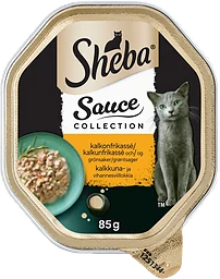 Kalkonfrikassé Sauce Collection