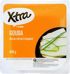 Gouda Skivad