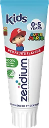 Kids 0-5 År Red Frutis Flavor