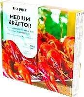 Kräftor medium