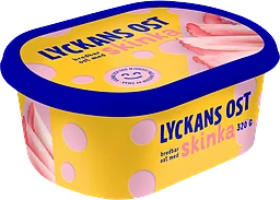 Lyckans Skinka