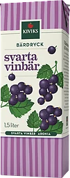 Bärdryck Svarta vinbär