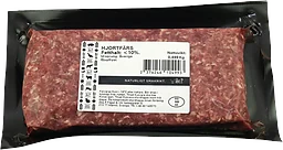 Hjortfärs Fetthalt lägre än 10%