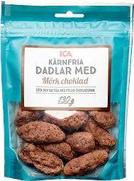 Dadlar Mörk Choklad Klass 1