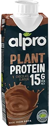 Proteinshake Choklad Växtbaserad