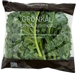 Grönkål