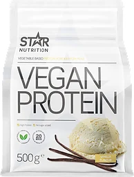 Proteinpulver Vanilj veganskt