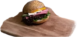 Vallmofralla med salami och brie