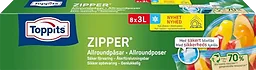Zipperpåse 3L Allroundpåsar