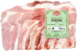 Spareribs Helt - Sverige