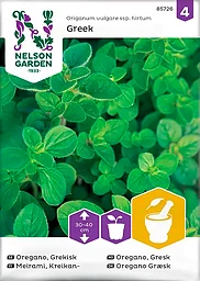 Oregano Grekisk 1-p
