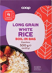 Ris Långkornigt Boil in bag