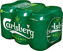 Organic 3,5%