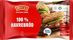 Havrebröd Glutenfritt