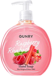 Handtvål Raspberry & rhubarb