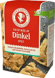 Dinkelmjöl Siktat