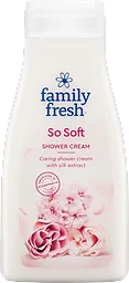 So Soft Shower Cream