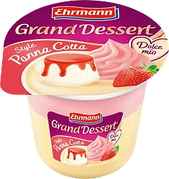 Panna Cotta