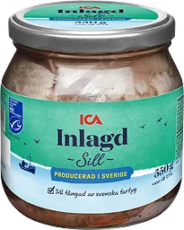 Inlagd Sill 550g