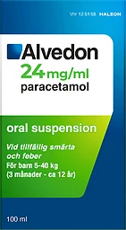 Oral suspension