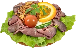 Rostbiffs Macka