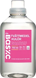 Flytande Kulörtvätt