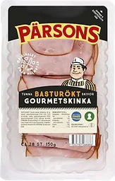 Gourmetskinka Basturökt