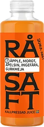 Morot Äpple Apelsin Ingefära & Gurkmeja