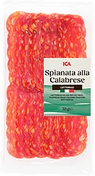 Salami Spinata alla Calabrese