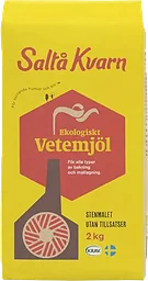 Vetemjöl