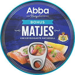Bohusmatjes