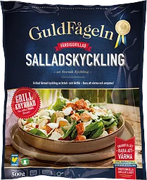 Sallads Kyckling