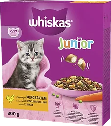Junior Chicken 2-12 Månader