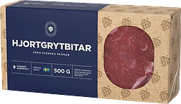 Hjortgrytbitar