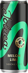 Melon Lime Energidryck Burk