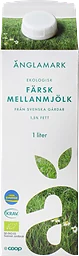 Mellanmjölk Eko