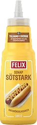 Sötstark Senap