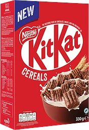 Kitkat flingor