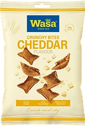Cheddar Crunchy Bites