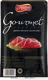 Skinka Serrano Gourmet Premium Skivad