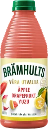 Äpple Grapefru Yuzu