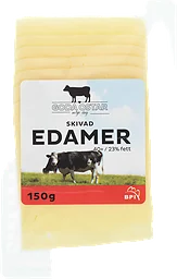 Edamer Skivad